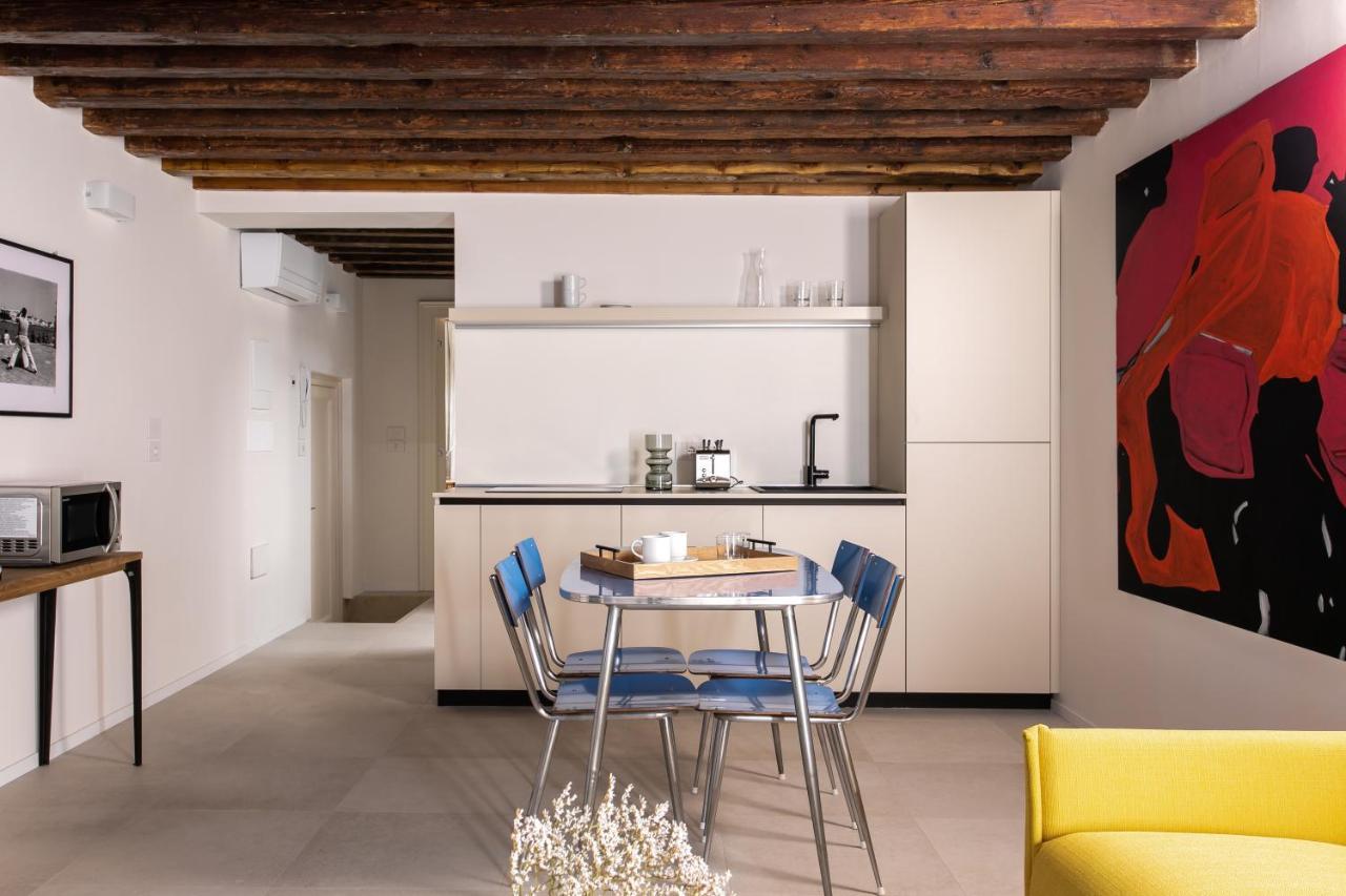 ונציה Palazzo Venere Apartments מראה חיצוני תמונה