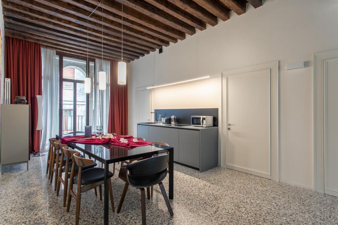 ונציה Palazzo Venere Apartments מראה חיצוני תמונה