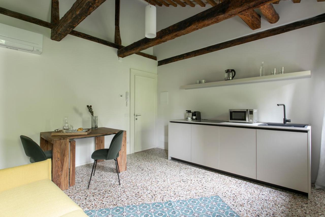 ונציה Palazzo Venere Apartments מראה חיצוני תמונה