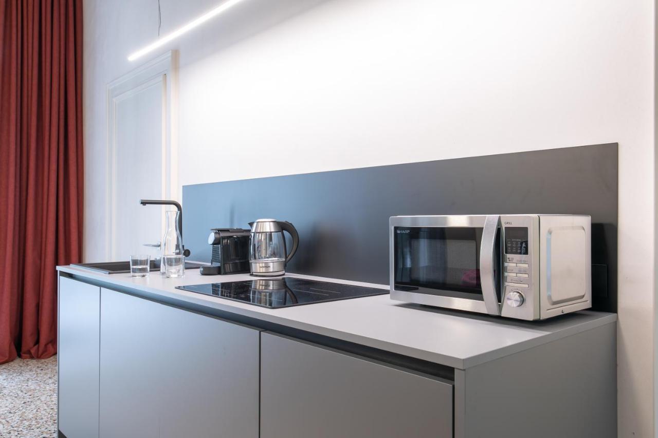 ונציה Palazzo Venere Apartments מראה חיצוני תמונה