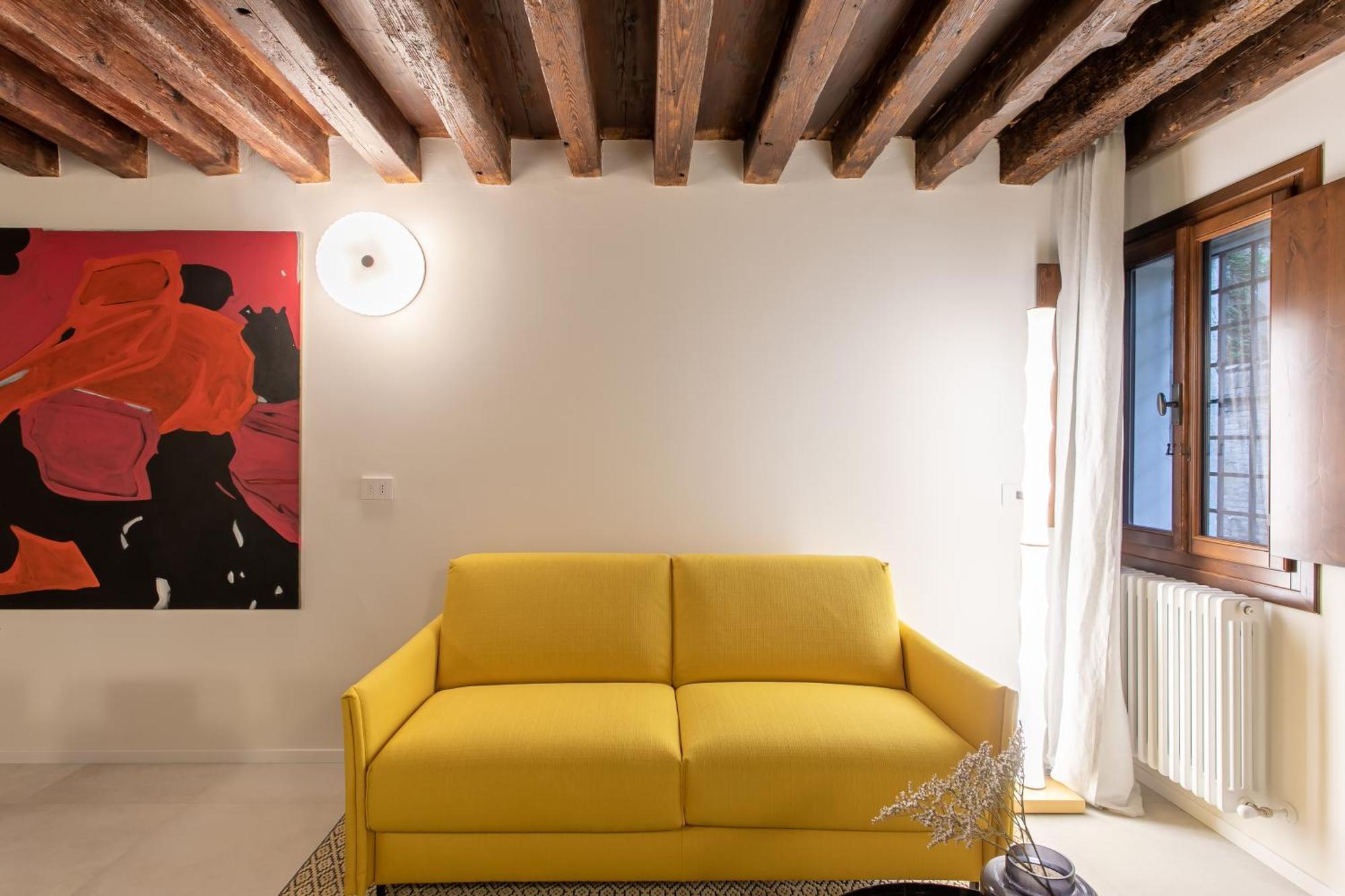 ונציה Palazzo Venere Apartments מראה חיצוני תמונה