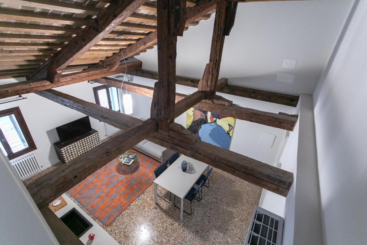 ונציה Palazzo Venere Apartments מראה חיצוני תמונה
