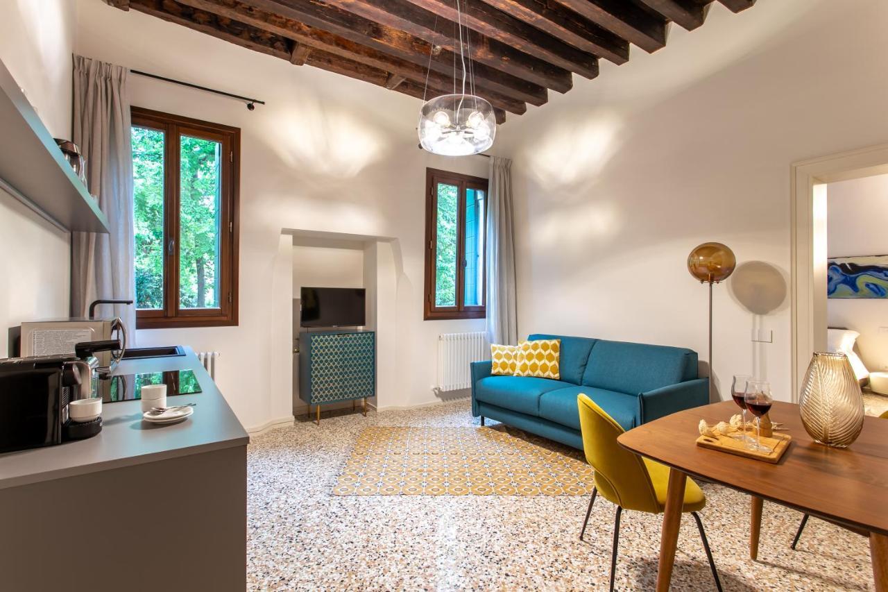 ונציה Palazzo Venere Apartments מראה חיצוני תמונה