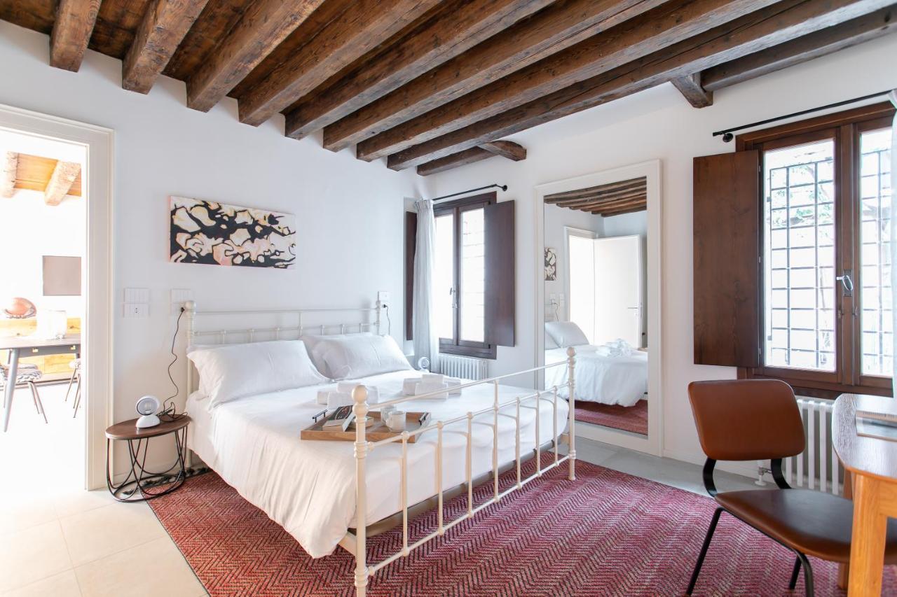 ונציה Palazzo Venere Apartments מראה חיצוני תמונה