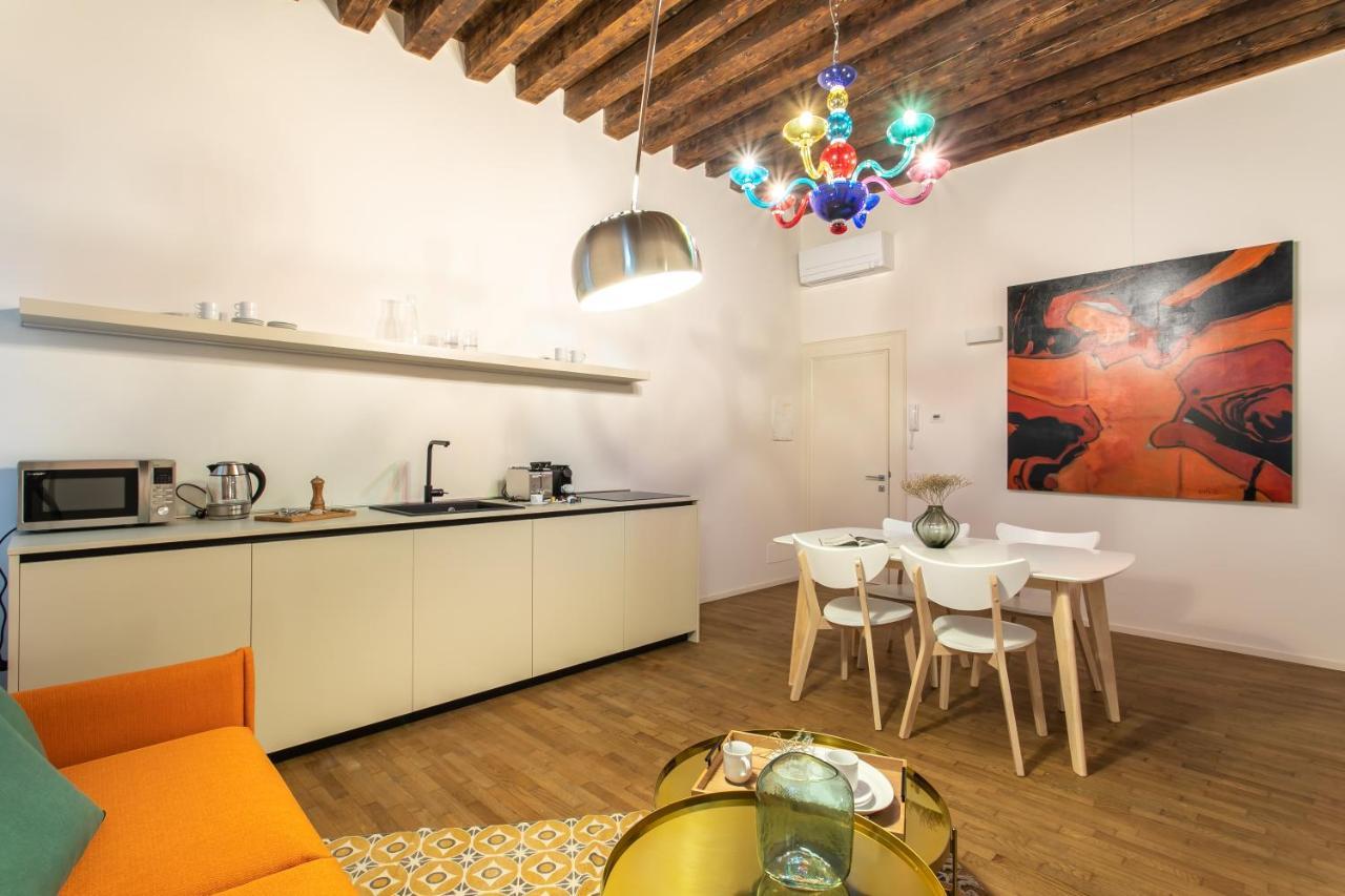ונציה Palazzo Venere Apartments מראה חיצוני תמונה