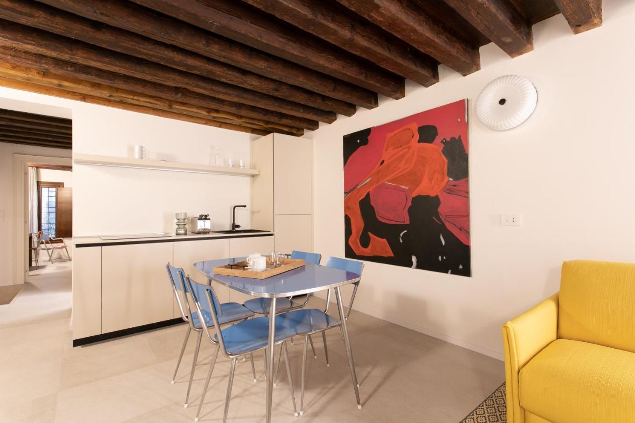 ונציה Palazzo Venere Apartments מראה חיצוני תמונה