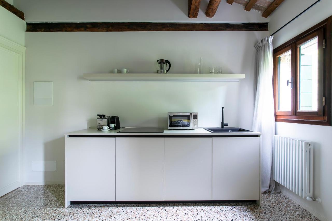 ונציה Palazzo Venere Apartments מראה חיצוני תמונה