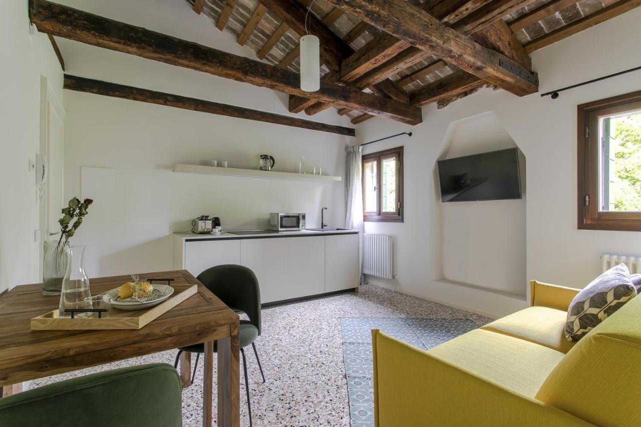 ונציה Palazzo Venere Apartments מראה חיצוני תמונה