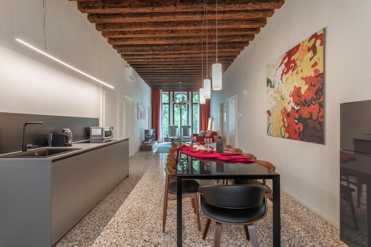 ונציה Palazzo Venere Apartments מראה חיצוני תמונה