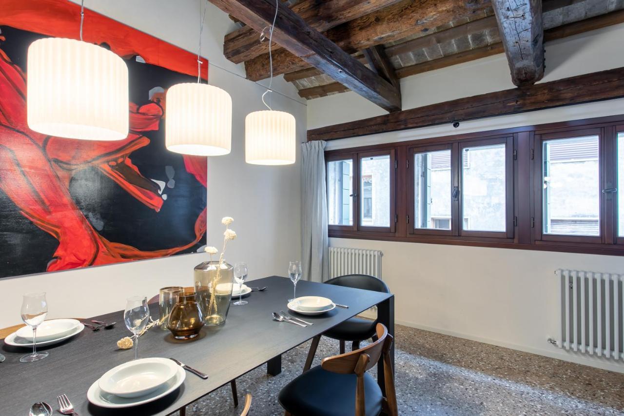 ונציה Palazzo Venere Apartments מראה חיצוני תמונה