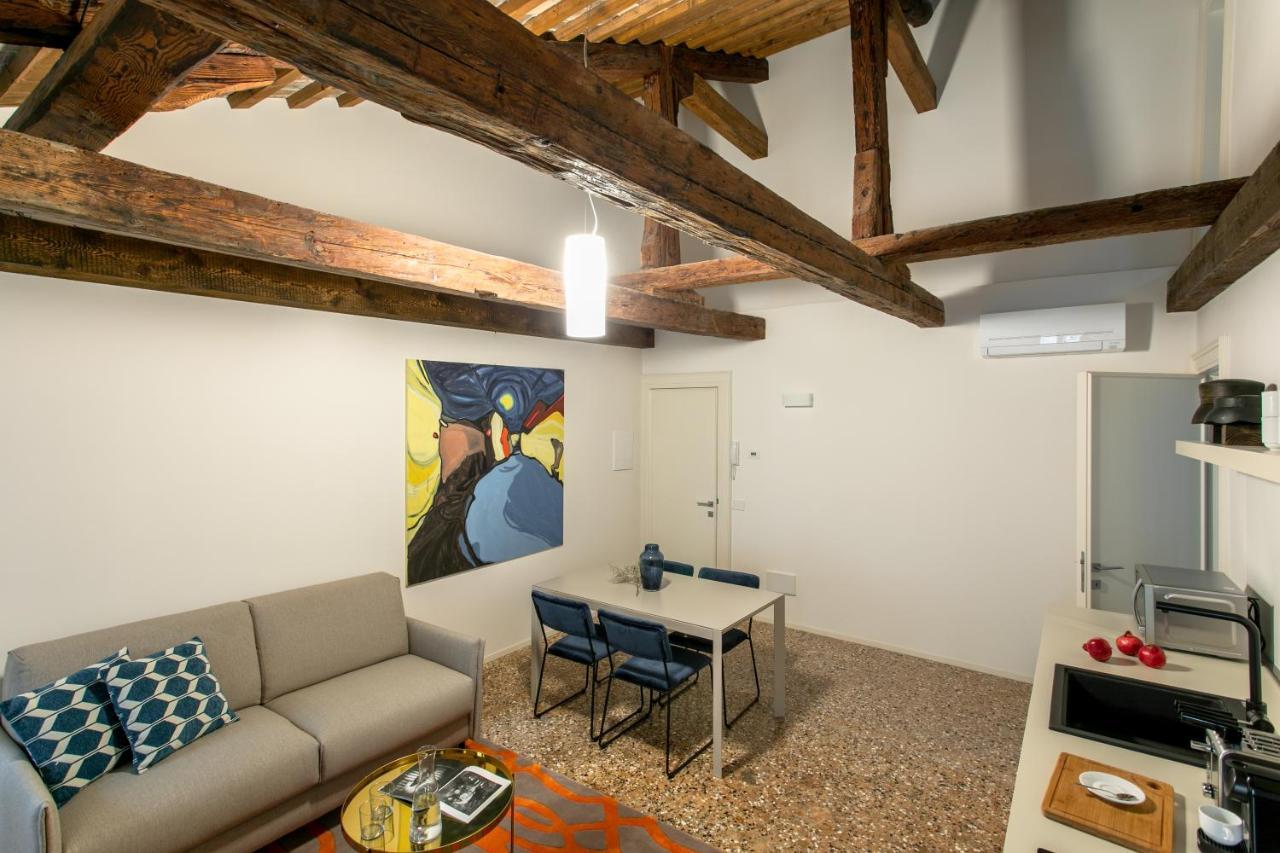 ונציה Palazzo Venere Apartments מראה חיצוני תמונה