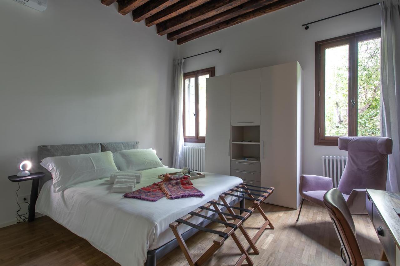 ונציה Palazzo Venere Apartments מראה חיצוני תמונה