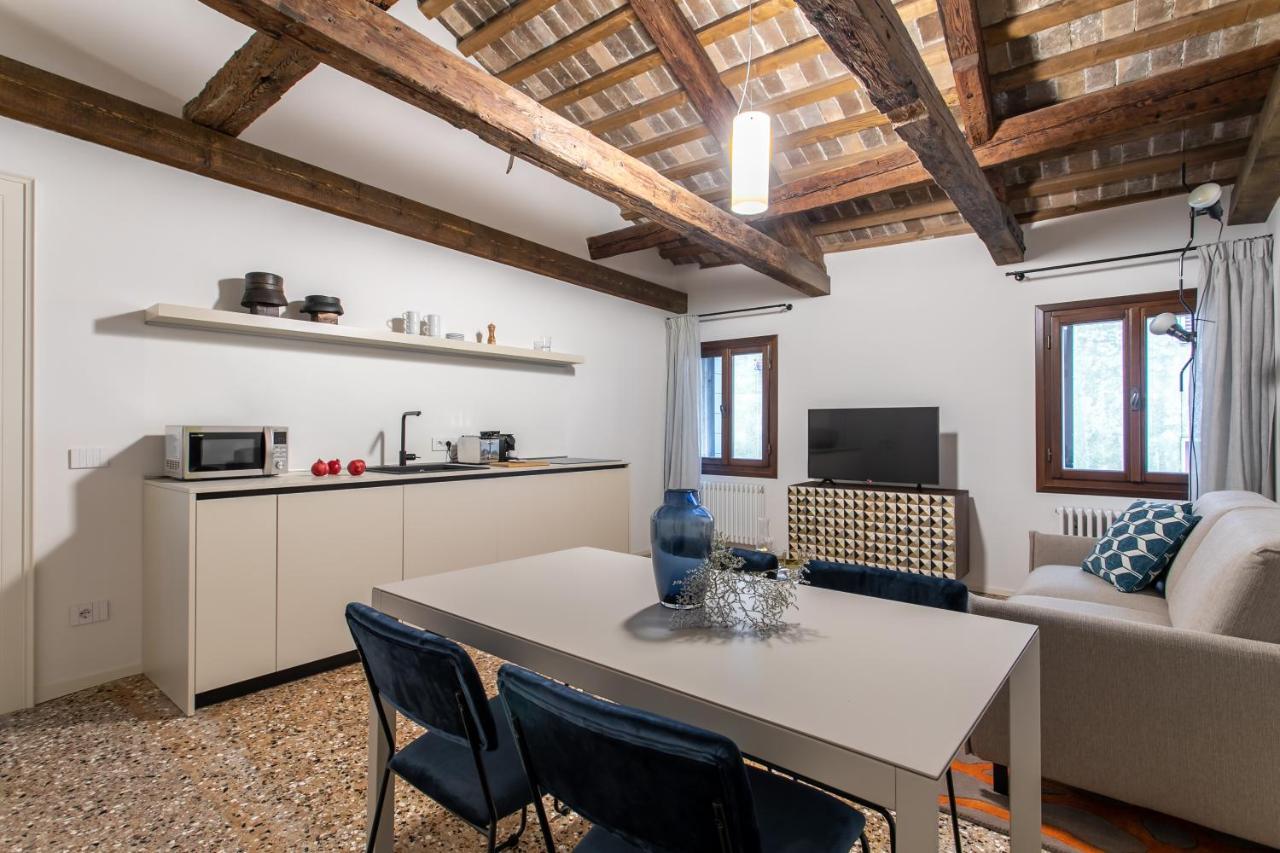 ונציה Palazzo Venere Apartments מראה חיצוני תמונה