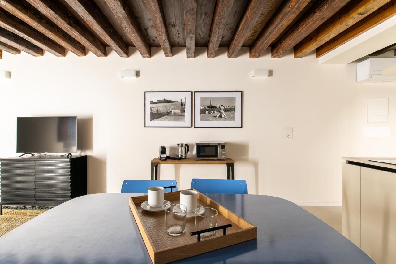 ונציה Palazzo Venere Apartments מראה חיצוני תמונה