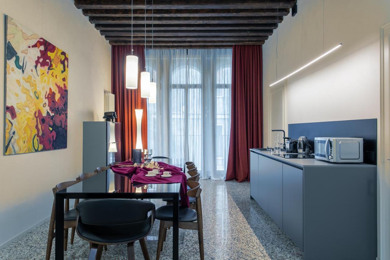 ונציה Palazzo Venere Apartments מראה חיצוני תמונה