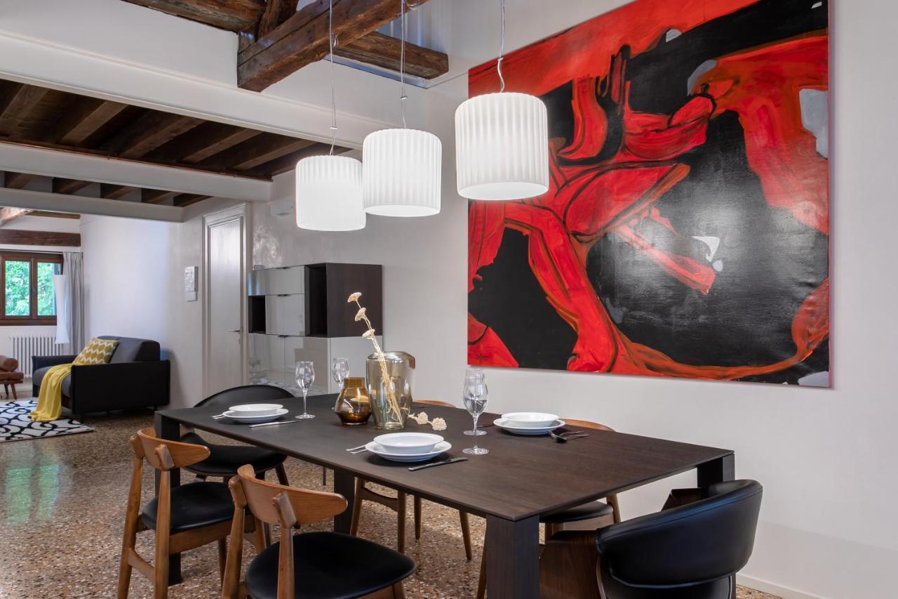ונציה Palazzo Venere Apartments מראה חיצוני תמונה