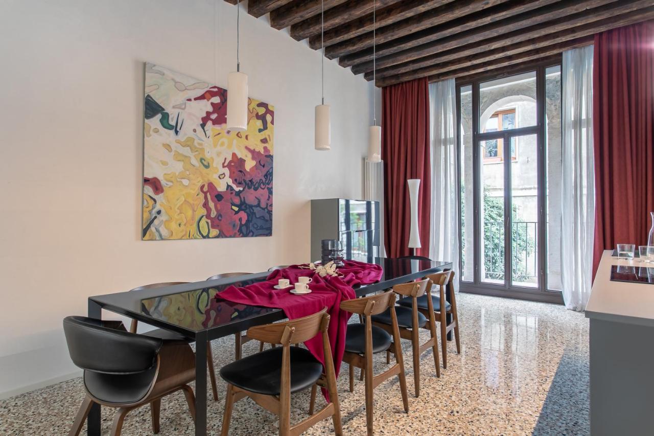 ונציה Palazzo Venere Apartments מראה חיצוני תמונה